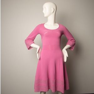 SOLD Derek Lam 10 Crosby Midi Dress